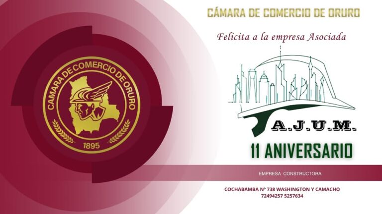 ¡𝐅𝐞𝐥𝐢𝐳 𝟏𝟏° 𝐀𝐧𝐢𝐯𝐞𝐫𝐬𝐚𝐫𝐢𝐨!