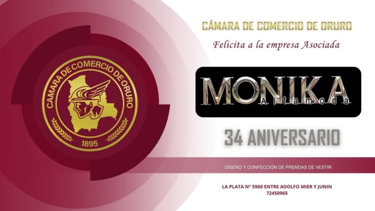 ¡𝐅𝐞𝐥𝐢𝐳 𝟑𝟒° 𝐀𝐧𝐢𝐯𝐞𝐫𝐬𝐚𝐫𝐢𝐨!